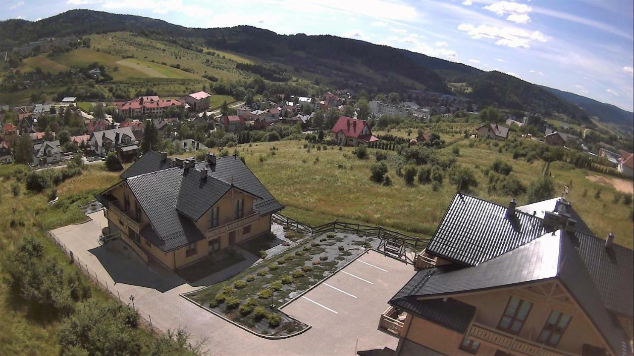 Apartamenty Mgm Resorts 克雷尼察 外观 照片